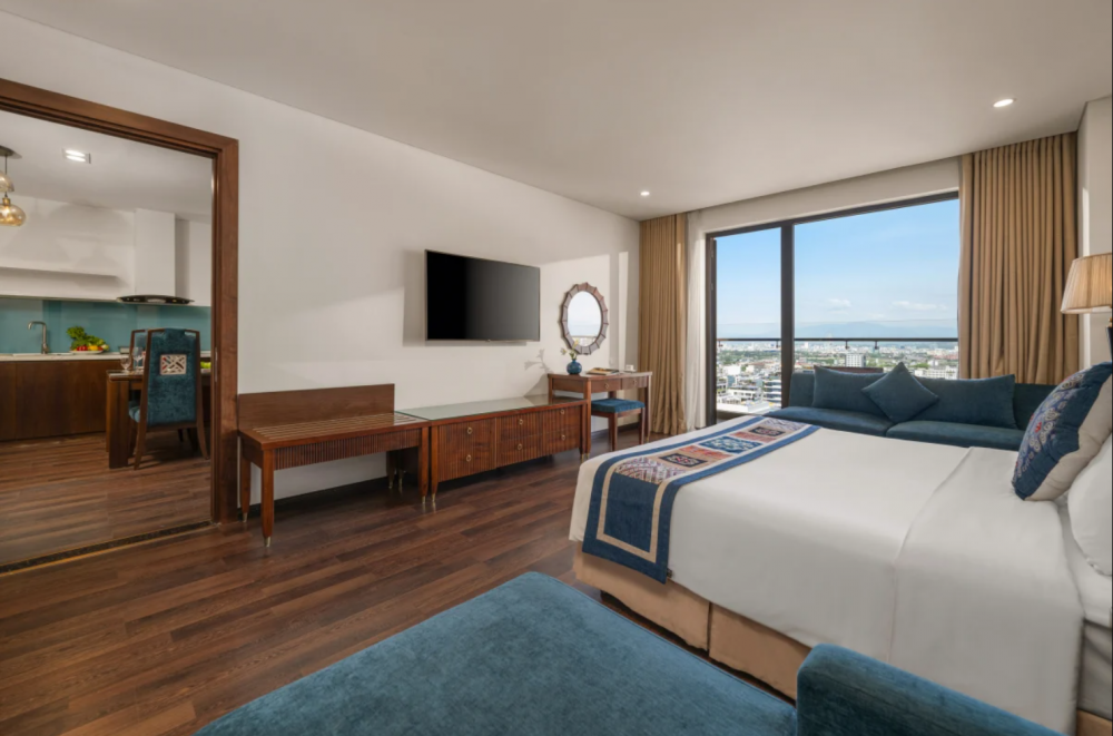 Studio City, Balcona Hotel Da Nang 4*