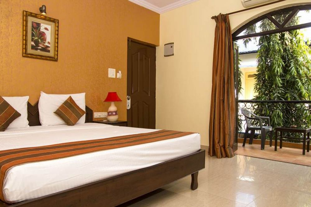 Standard A/C WITH BALCONY, Nazri Resort 3*