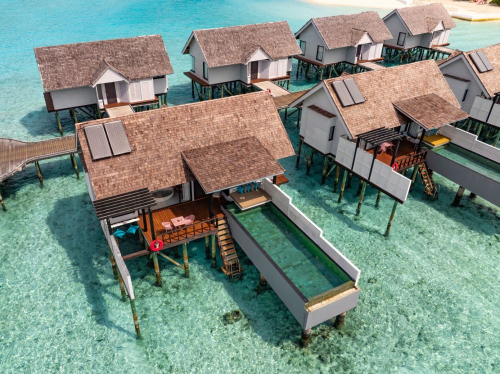 Wind Villa with Pool, OZEN Life Maadhoo (ex. OZEN by Atmosphere) 5*