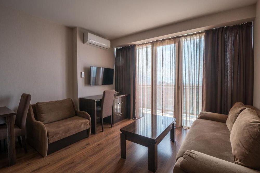 Junior King, Orbi Beach Tower Apartment 