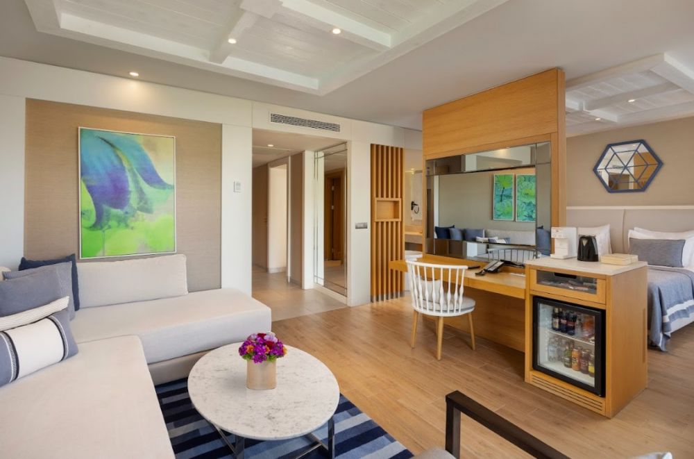 Deluxe SV, Titanic Deluxe Bodrum Hotel 5*