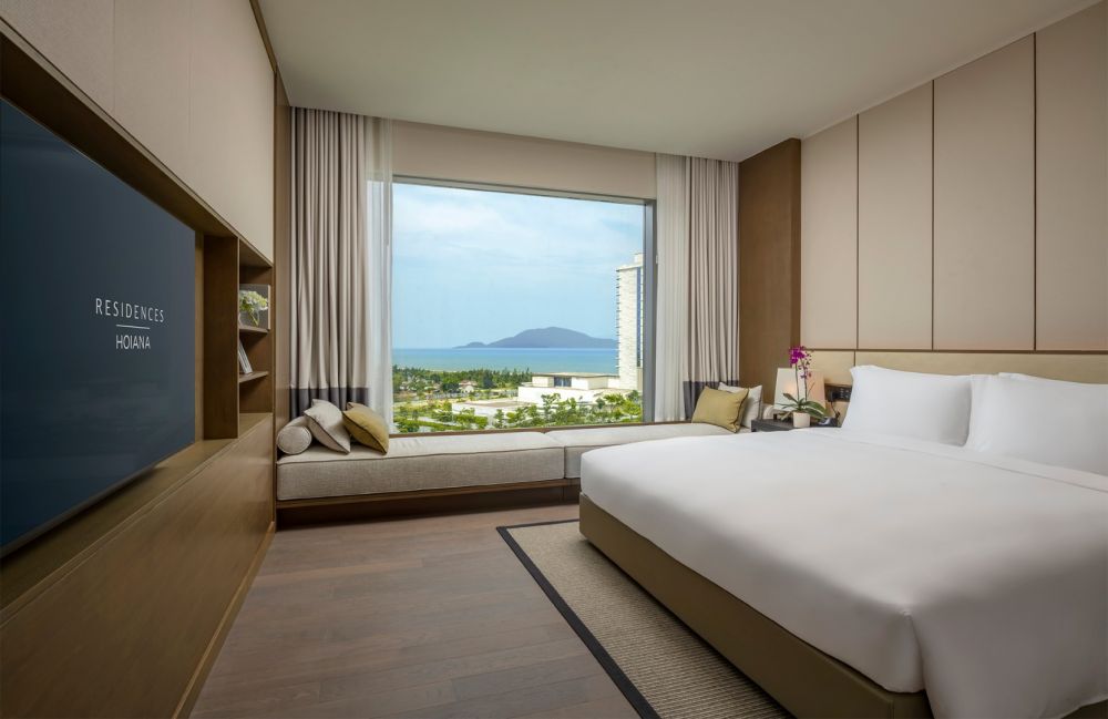1 Bedroom Residence, Hoiana Residences 5*