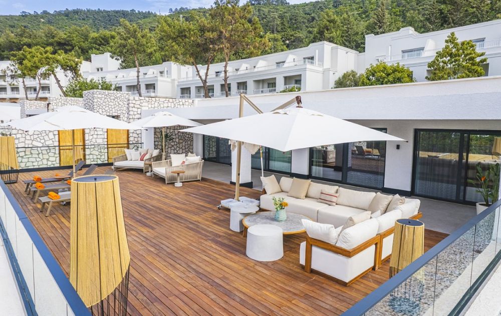 Presidential Villa, Rixos Premium Bodrum Villa 5*