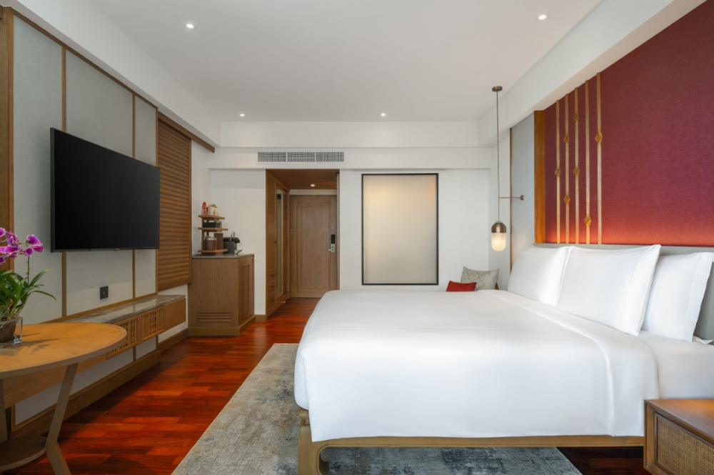 Deluxe Garden View (ex.Deluxe Garden Terrace), Anantara Hua Hin 5*