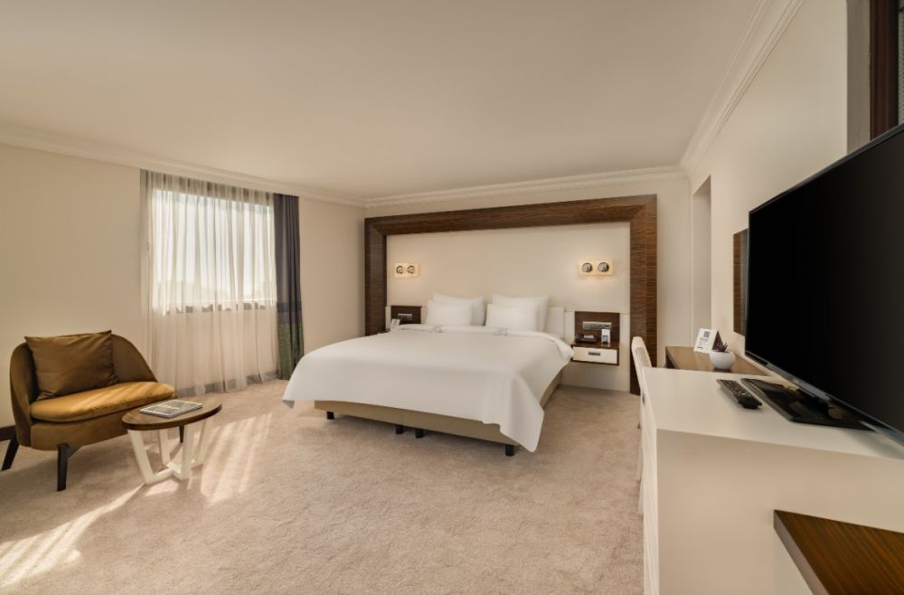 Jacuzzi Suite, Rixos Park Belek 5*
