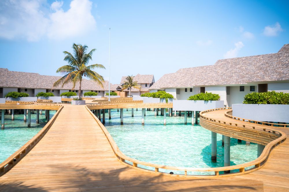Water Pool Villa, Ananea Madivaru Maldives 5*