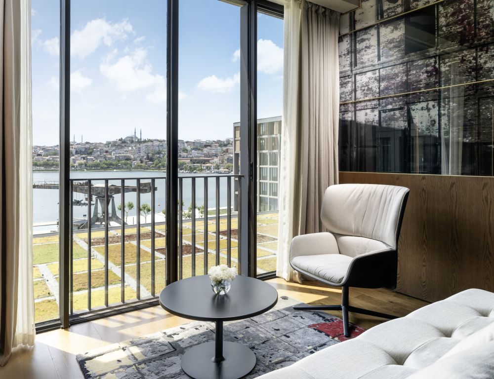 Premium Sea View, Rixos Tersane Istanbul - Nickelodeon Play Tersane Access 5*