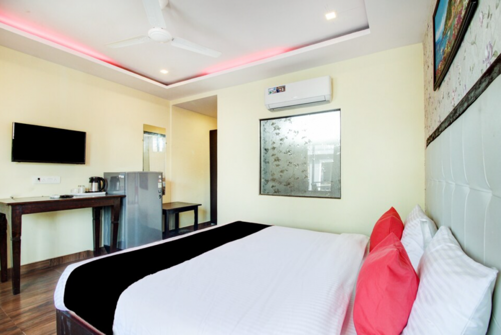 Swiss Cottage Deluxe, Sea Shell Beach Cottages 3*