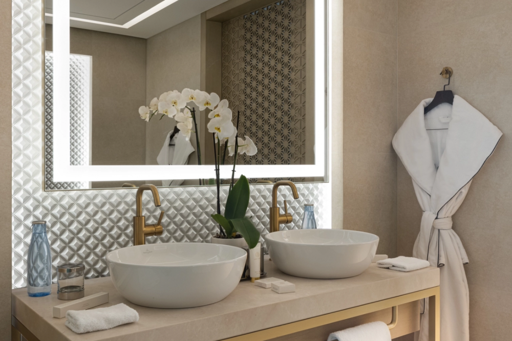 Ocean Terrace Suite, Jumeirah Gulf of Bahrain Resort & Spa Zallaq 5*