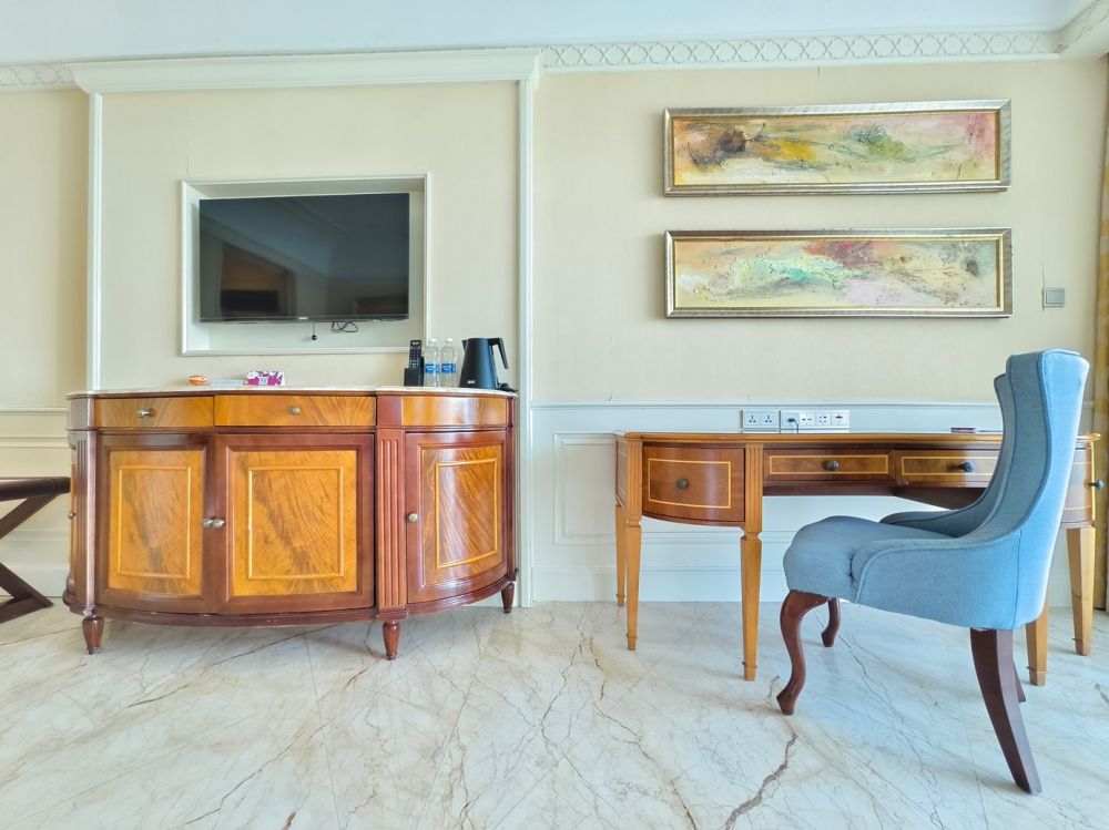 Crowne Plaza Garden Sea View Room, Crowne Plaza Resort Sanya Bay 5*