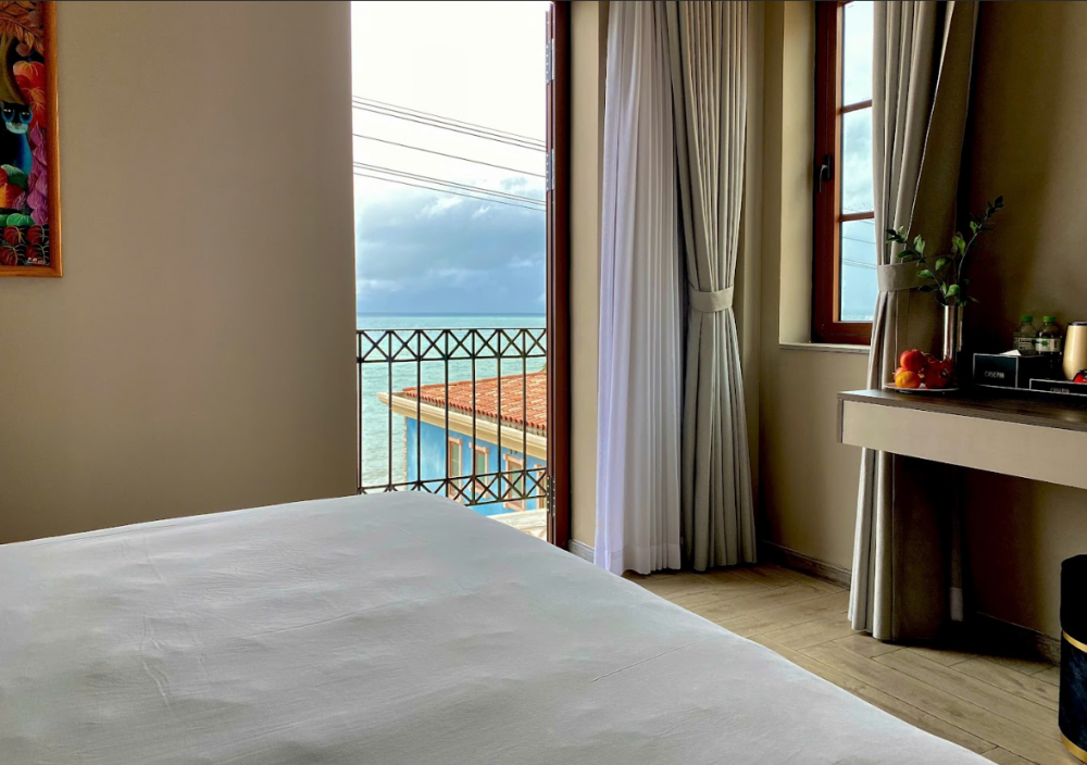 Duo Deluxe City View/Sea View, CASEPIA Hotel Phu Quoc 3*