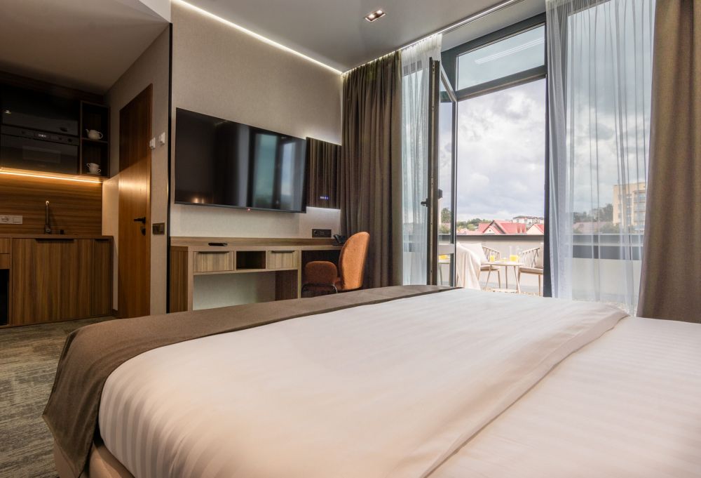 Standart Room With Terrace, Silver Apart Hotel 