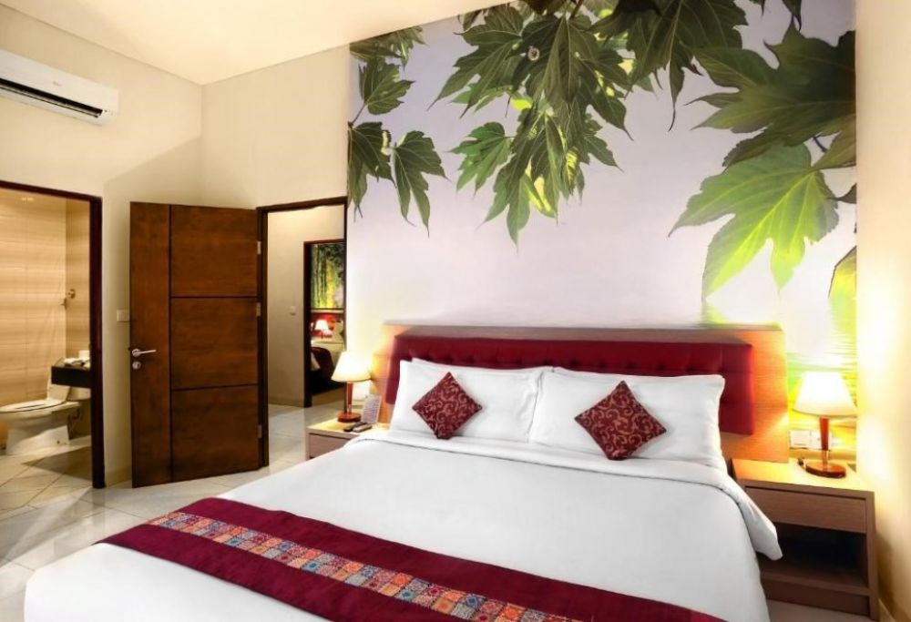 Suite Two Bedroom, Kuta Central Park Hotel Bali 4*