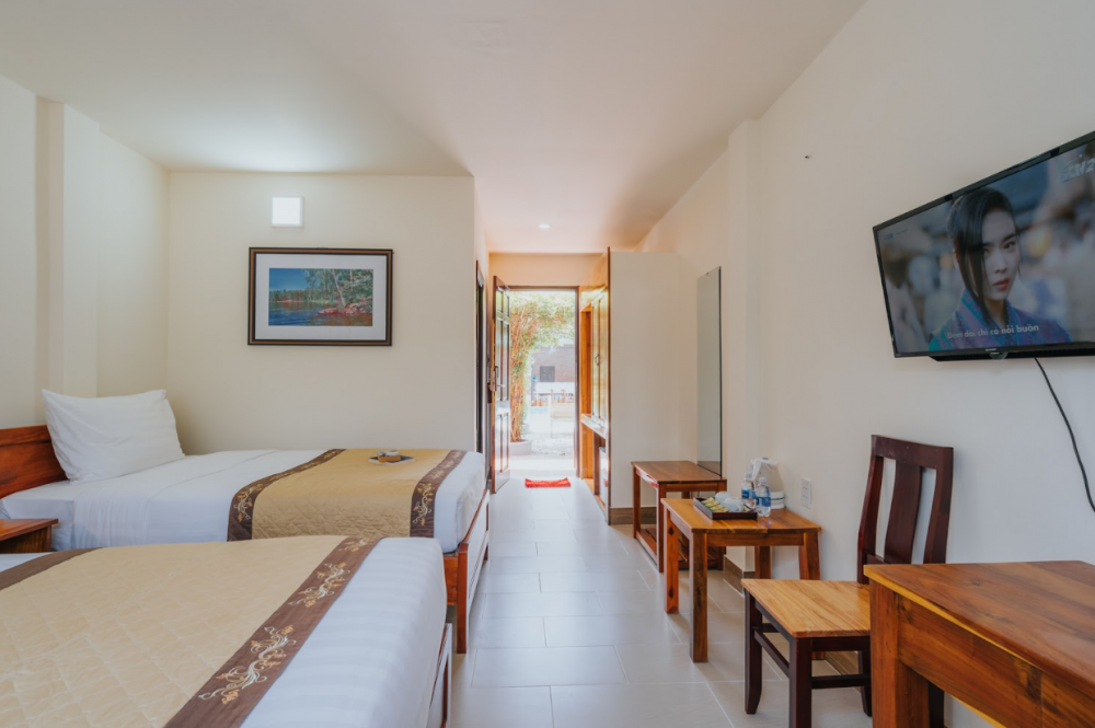 Deluxe DBL/TRPL, Le Garden Resort & Spa Phu Quoc 3*