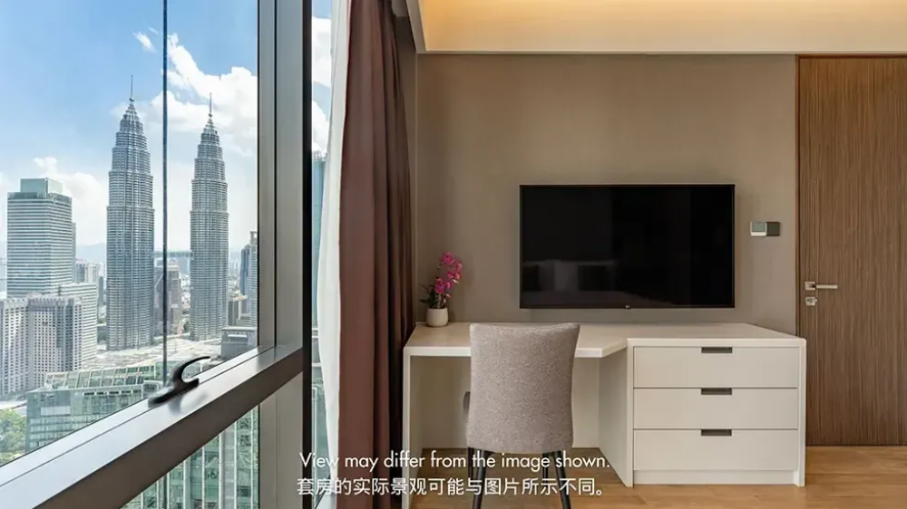 2 BR Residential Tower View, Imperial Lexis Kuala Lumpur 5*