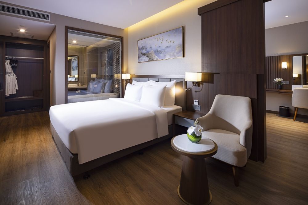 Family TRPL/QDRPL, Annova Nha Trang Hotel 5*