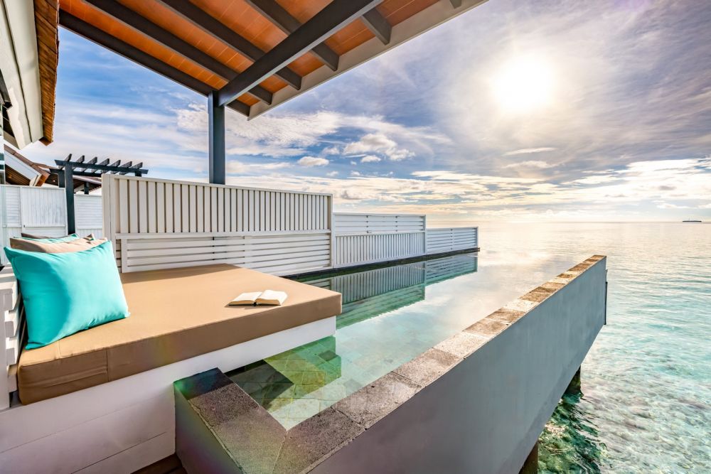 Wind Villa with Pool, OZEN Life Maadhoo (ex. OZEN by Atmosphere) 5*