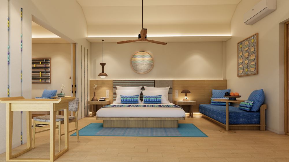 Deluxe Garden Suite, OUTRIGGER Phi Phi Island Resort 5*