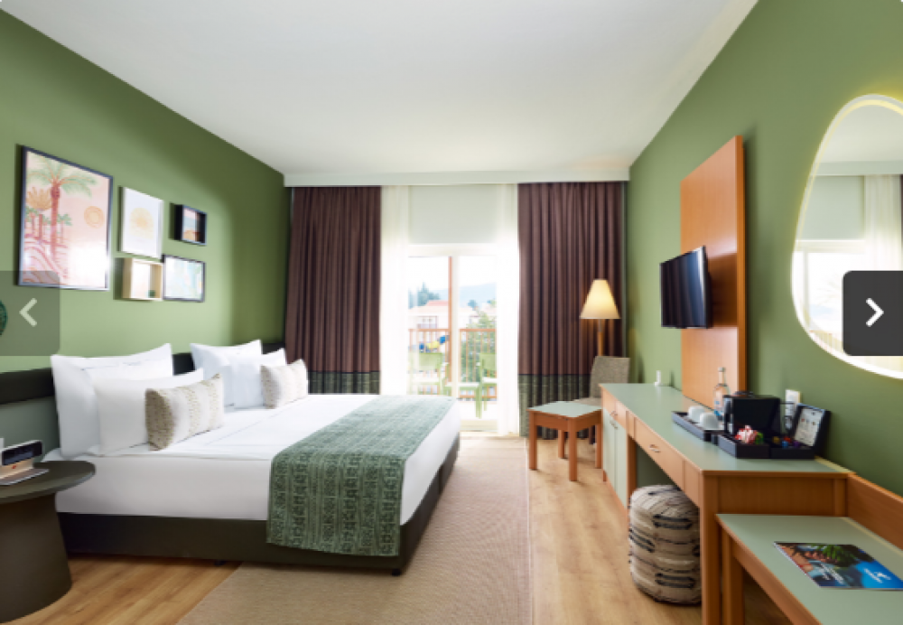 Hotel Family, Aqi Hydros Club (ex. TT Hydros Club Hotel) 5*