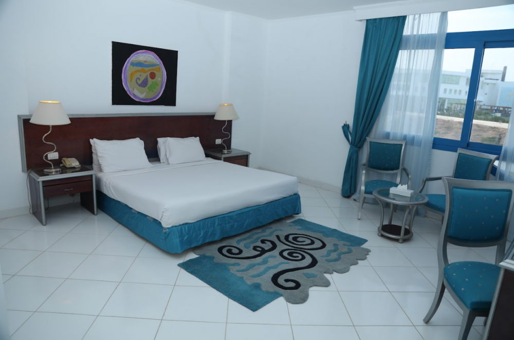 Standard GV/SV Room, Amarina Star Resort & Aqua Park (ex. Raouf) 4*