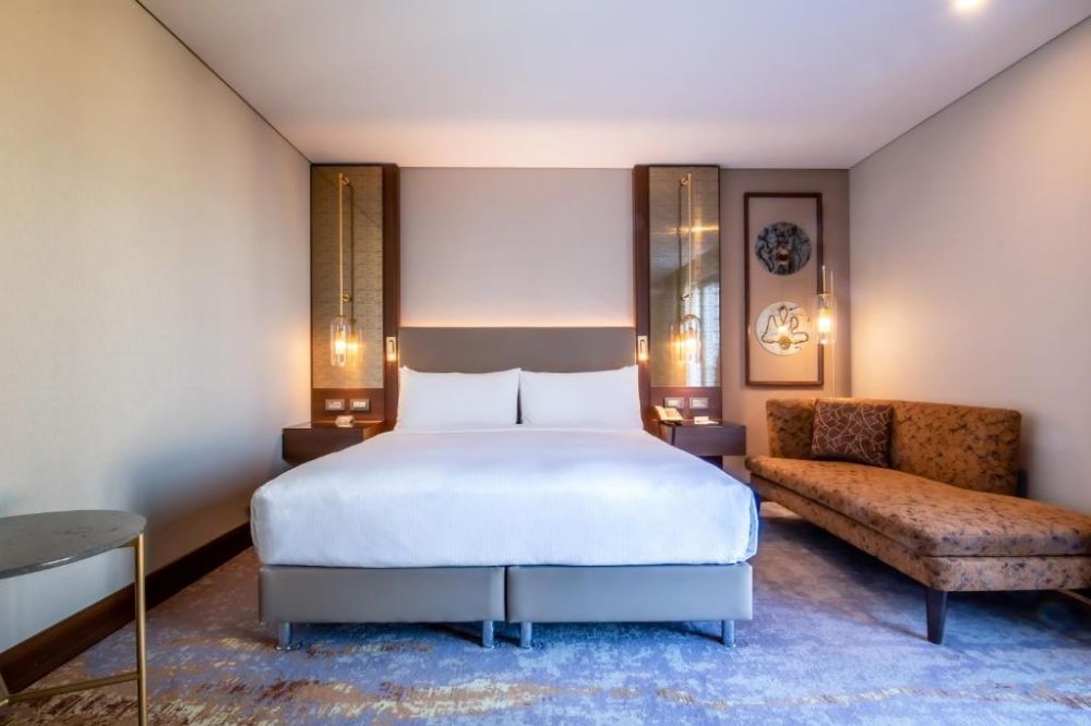 Superior Room, Doubletree By Hilton Antalya City Centre 5*