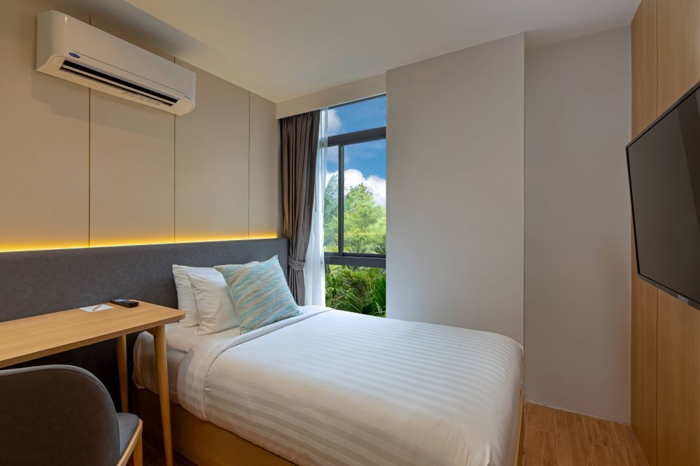 Premium Family Suite (Main Building), Wyndham Garden Naithon Phuket 5*