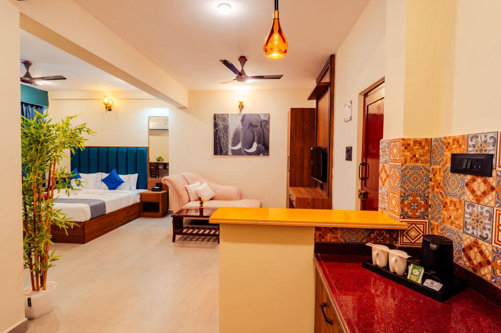 Royal Suite, Jingle Tree Resort 2*