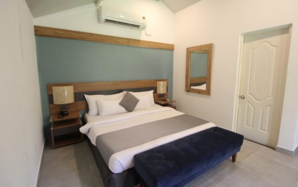 Deluxe Cottage, Chalston Beach Resort 3+