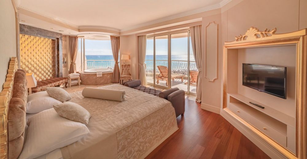 King Suite, Starlight Resort Hotel 5*