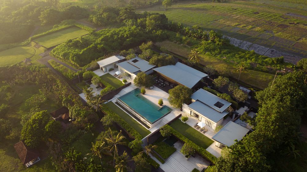 4 Bedroom Residence, Soori Bali 5*