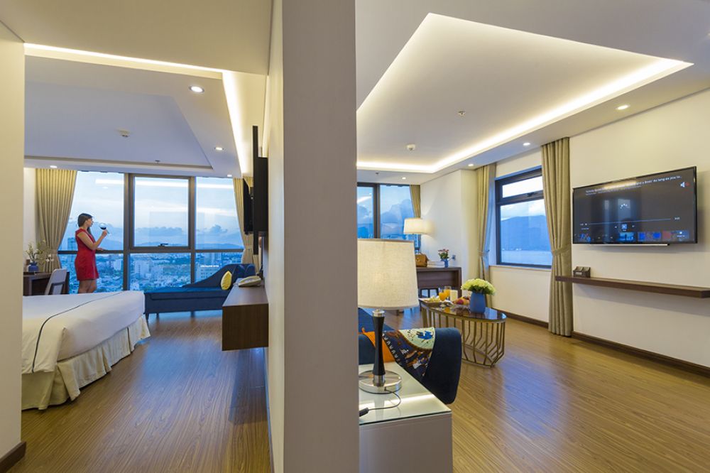 Pavilion Diamond, Pavilion Hotel Da Nang 4*