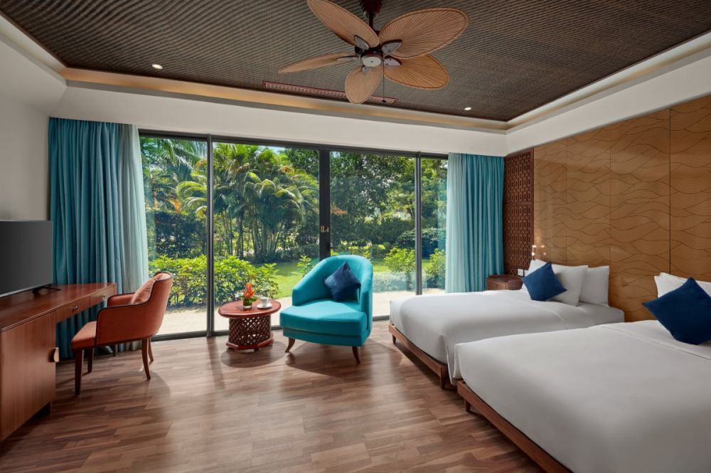 Villa 5 bedrooms, Best Western Premier Sonasea Villas Phu Quoc 5*