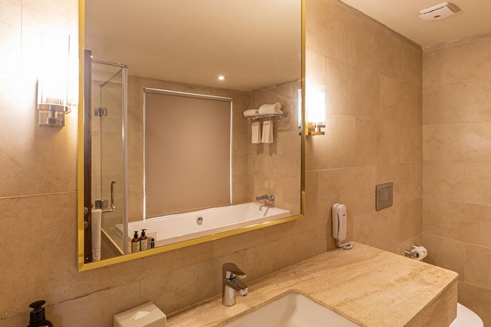 Superior Room, Mandrem Beach Resort (ex. Regenta Place Mandrem Beach Resort) 3*