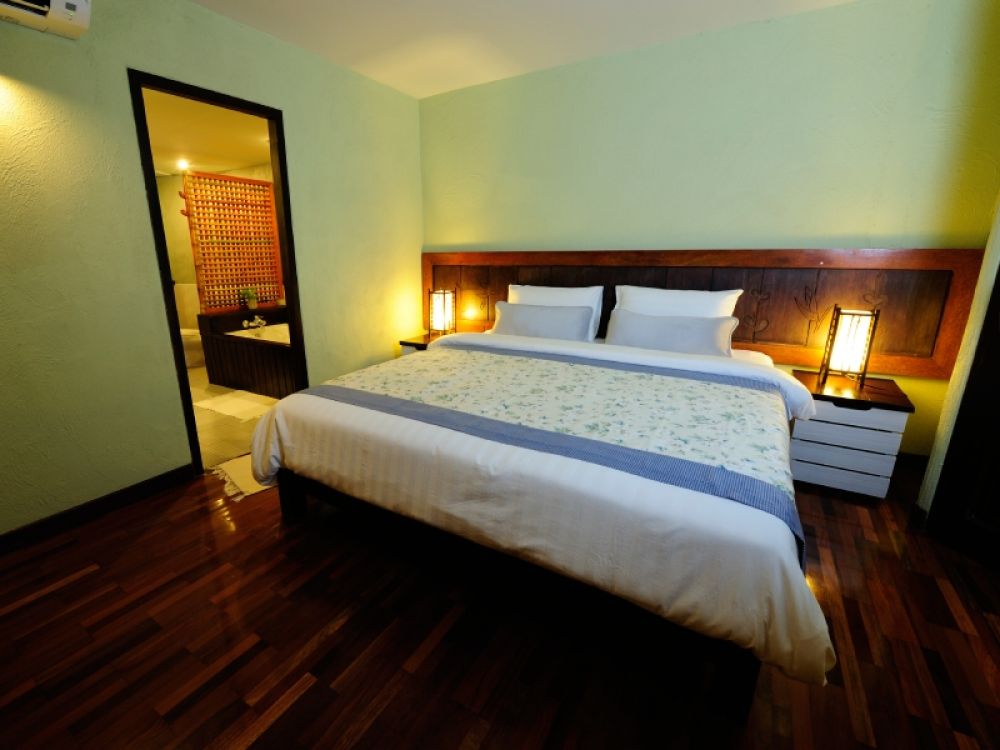 Junior Suite, Vacation Village Phra Nang Inn 3*