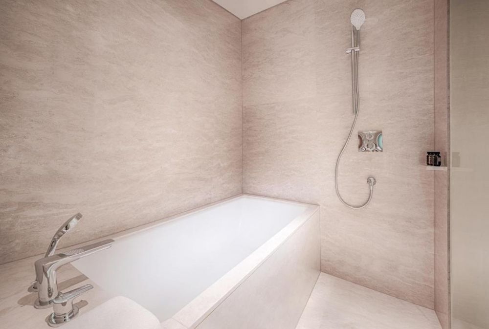 deluxe family twin ocean view, Shilla Monogram 5*