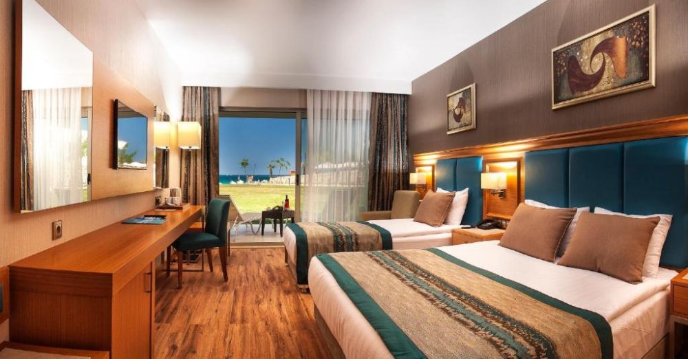 Sunset Terrace Room, Aquasis Deluxe Resort & Spa 5*