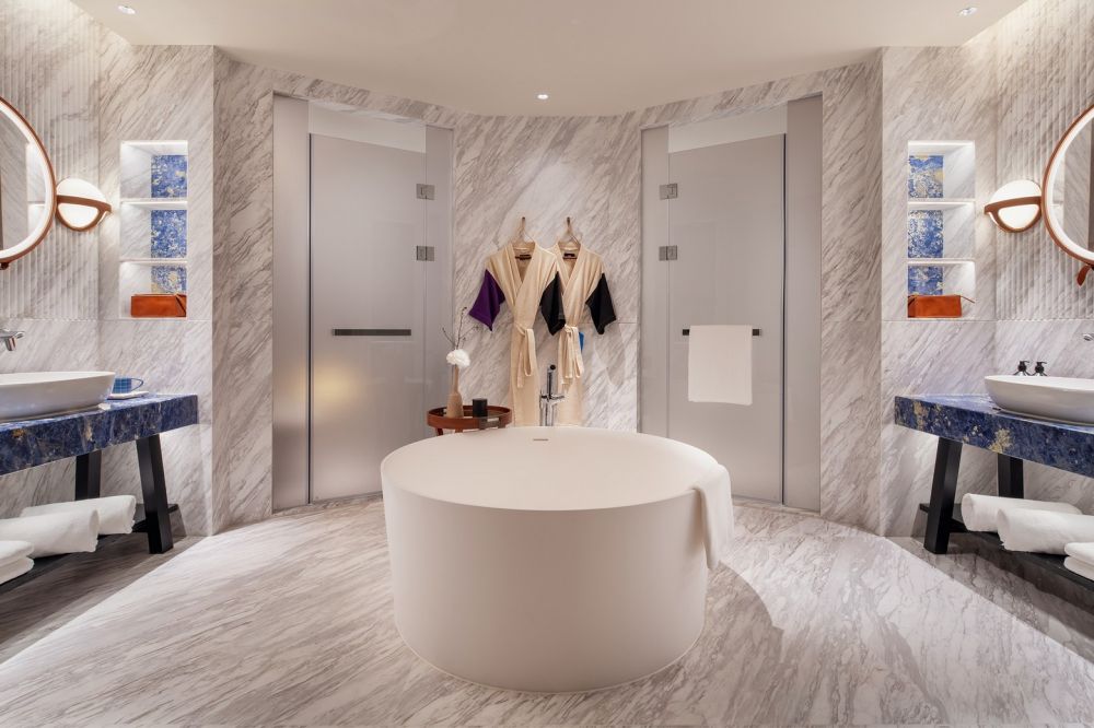 1 King 1 Bedroom suite Ocean view, Kimpton Hainan Aqeos 5*