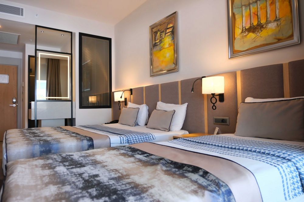 Swim Up Deluxe Room, Sunthalia Hotels & Resorts | Adults Only 16+ 5*