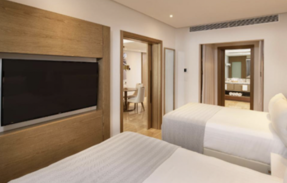 One Bedroom Suite Inner Circle, Grand Reserve At Paradisus Palma Real 5*