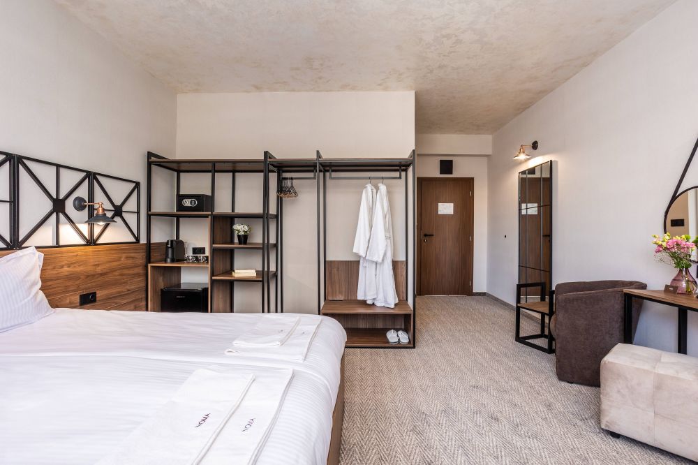 Double Standard Room, Noma Boutique (ex. Villa Mare) | Adults Only 5*