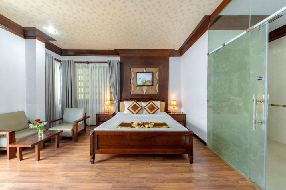 Suite, Rembrandt Hotel Nha Trang 3*