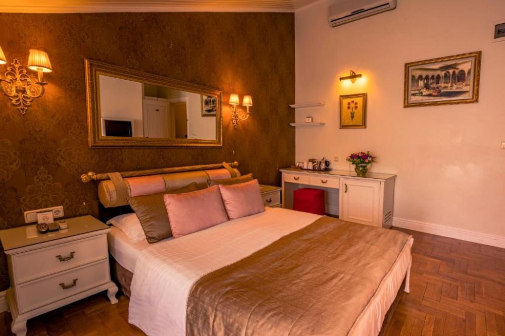 Elegance Room, Avicenna Hotel 4*