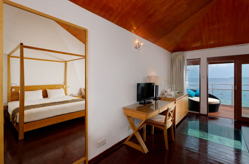 Water Bungalow, Embudu Village 3*