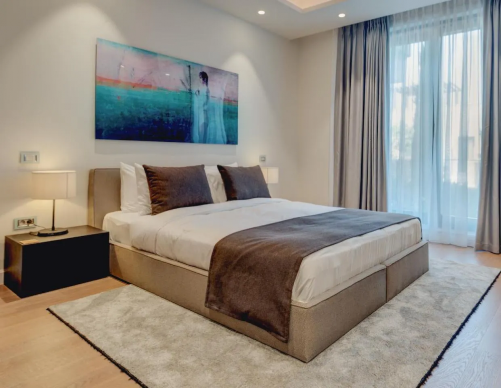 Kumbor Suite 1 Bedroom, Portonovi Resort 5*