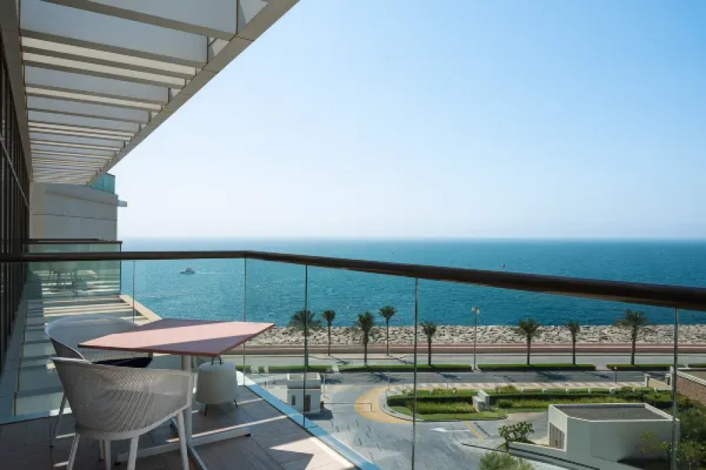 Two Bedroom Infinity Suite Butler Service Rooftop Access, Th8 Palm Dubai Beach Resort Vignette Collection (ex.Th8 Palm by House Of Originals) 5*