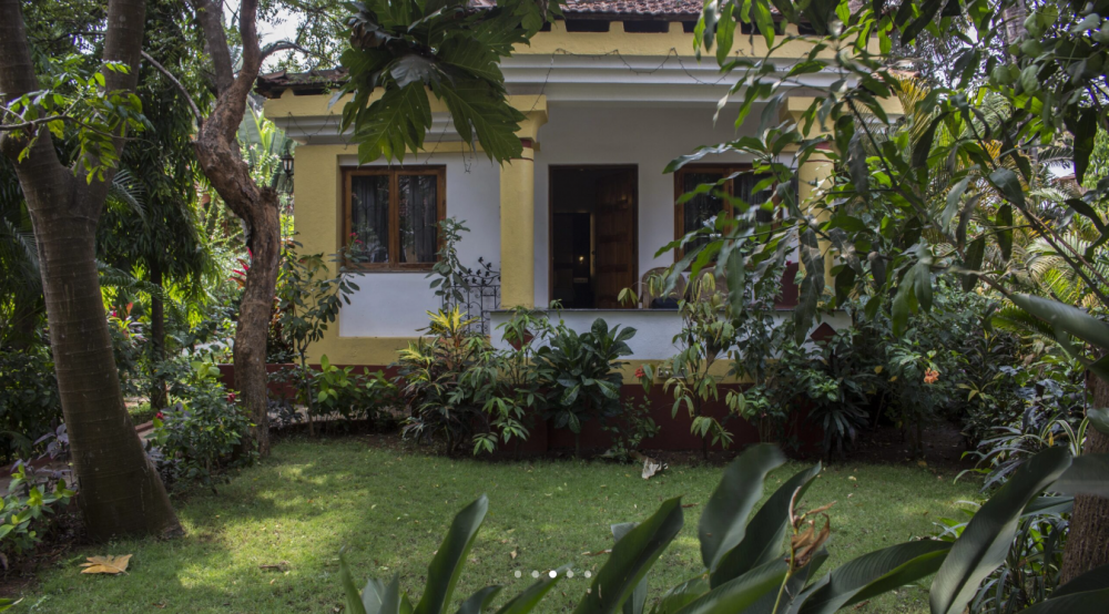 Studio Villa, Shikara Beach Resort 3*