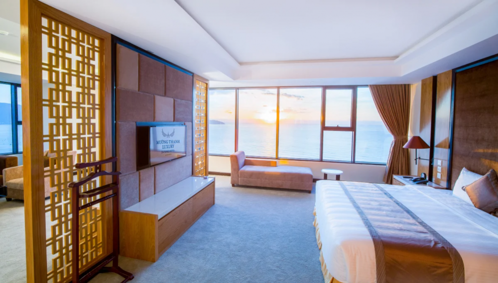 Grand Suite, Muong Thanh Luxury Da Nang 5*