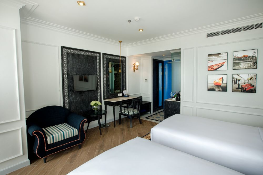 Deluxe, Fivitel Danang 4*
