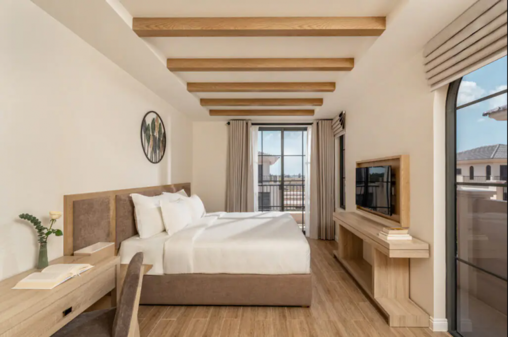 3 Bedroom Villa with Garden View, The Residence Resort & Villas Phu Quoc 4*