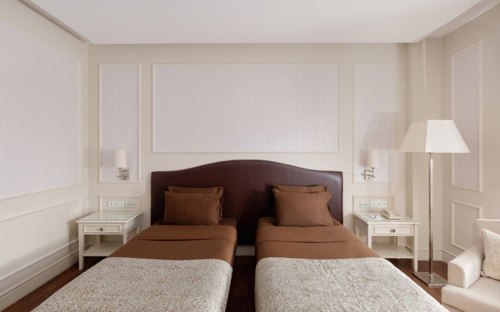 Grand Deluxe, Garabag Hotel & SPA 5*